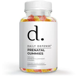 Prenatal Multivitamin Gummiesv Non-GMO | Daily Defense - Daily Defense