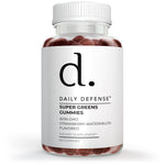 Super Greens Gummies | Non-GMO | Daily Defense - Daily Defense