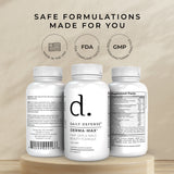 DERMA-MAX™ Hair, Skin And Nails Beauty Formula Non-GMO