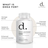 DHEA 25 Mg Per Serving Non-GMO