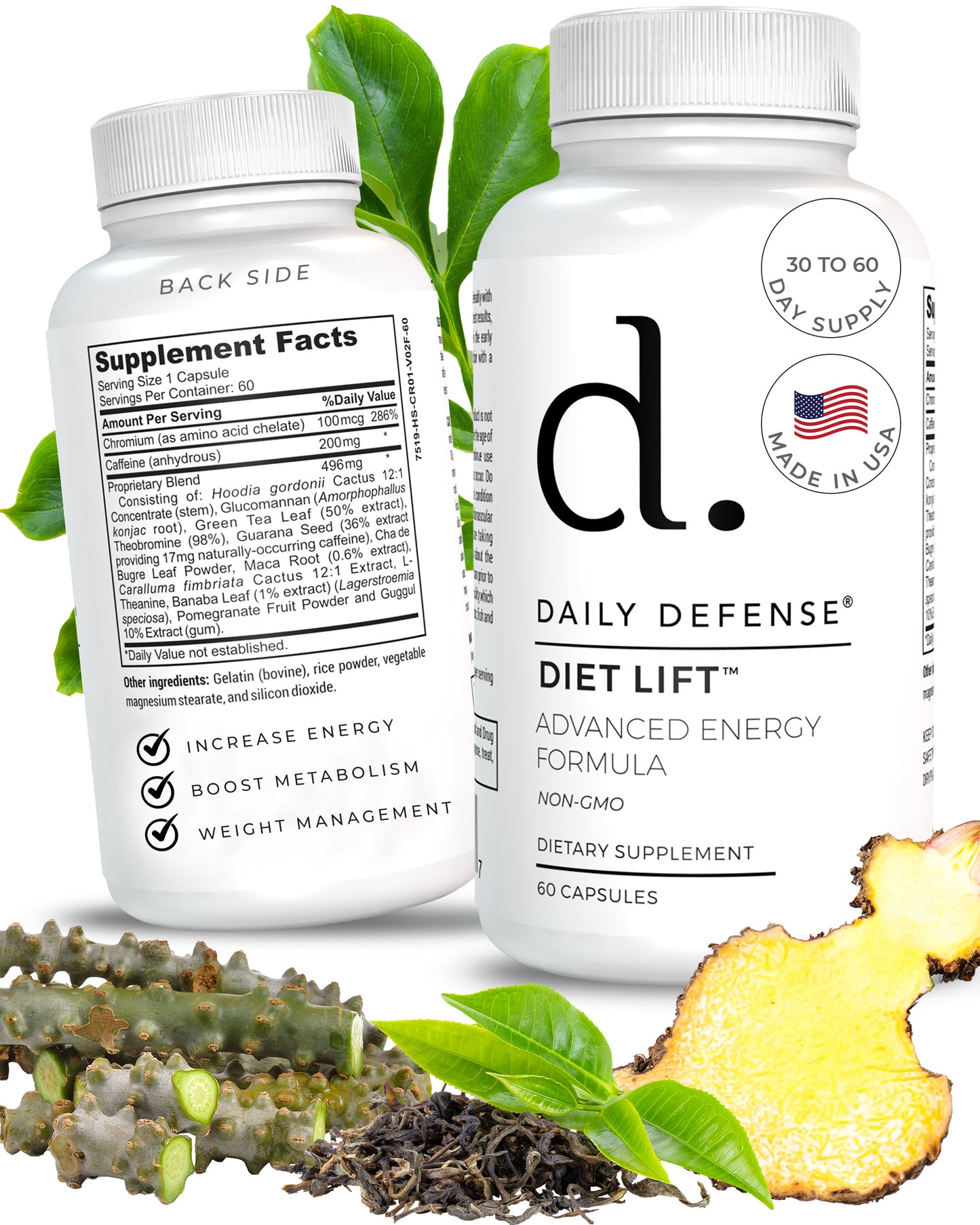 DIET LIFT™ Advanced Energy Formula