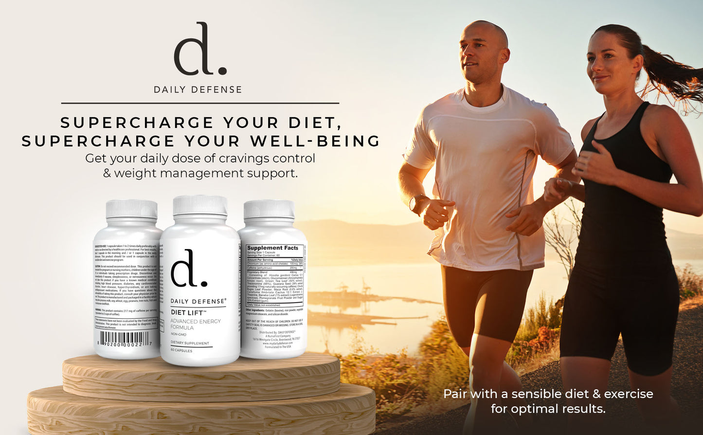 DIET LIFT™ Advanced Energy Formula