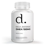 DHEA 100mg – Non-GMO and Gluten Free Micronized DHEA Supplement for Men and Women - Support Hormone Balance, Energy, Vitality, Healthy Aging