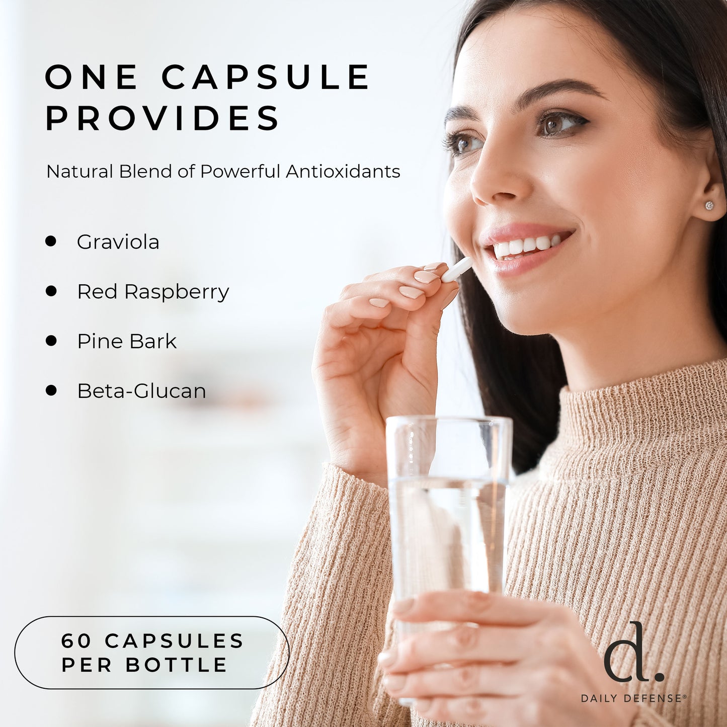IMMUNO-MAX™ Immune Support Formula Non-GMO