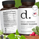 KIDNEY SUPPORT Advanced Kidney Detox and Cleanse Support Formula