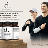 MACA ULTRA™ Advanced Strength Supports Energy And Peak Performance