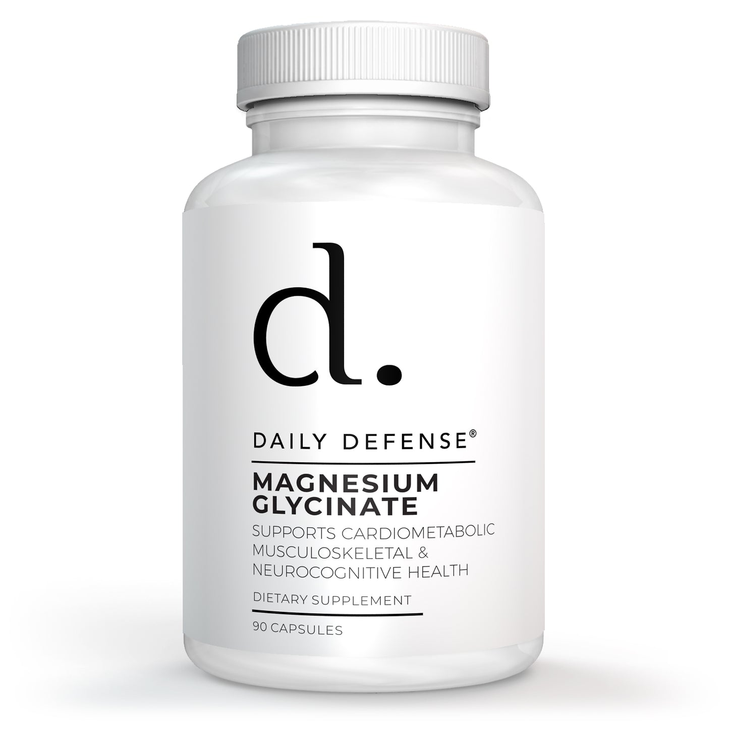 MAGNESIUM BISGLYCINATE Supports Cardiometabolic Musculoskeletal And Neurocognitive Health