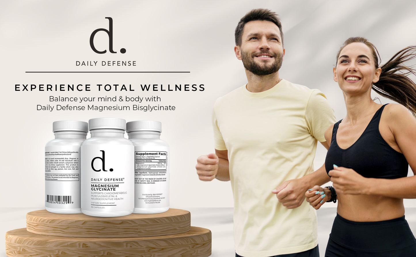 MAGNESIUM BISGLYCINATE Supports Cardiometabolic Musculoskeletal And Neurocognitive Health