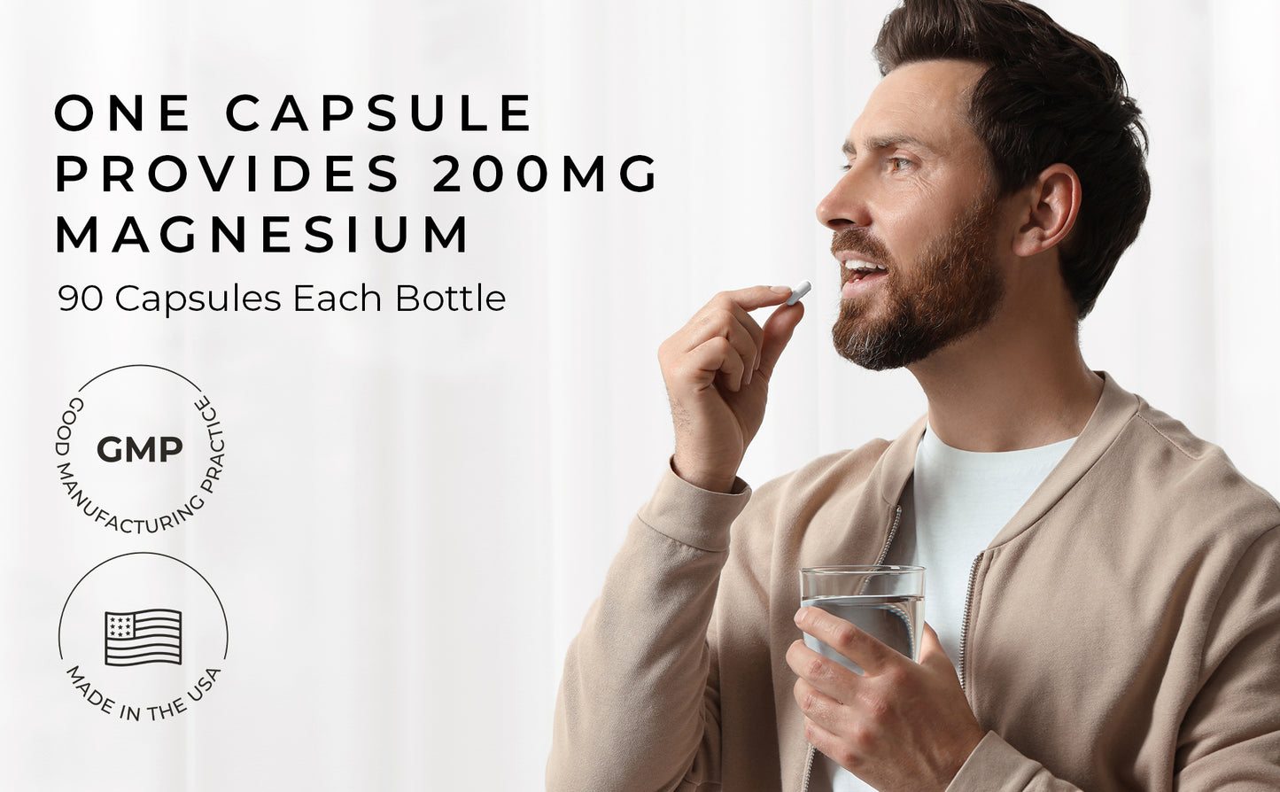 MAGNESIUM BISGLYCINATE Supports Cardiometabolic Musculoskeletal And Neurocognitive Health
