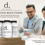 NEURO SUPPORT Nootropic Complex  Memory Support