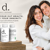 PROBIO-D™ Maximum Probiotic Formula Non-GMO