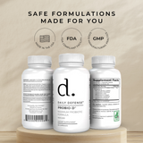 PROBIO-D™ Maximum Probiotic Formula Non-GMO