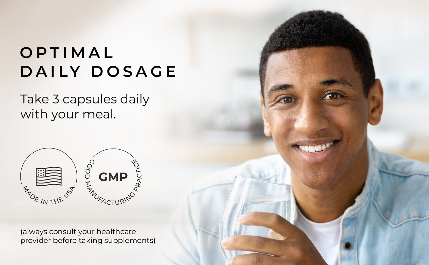 PROSTATE HEALTH Advanced Prostate Support Formula
