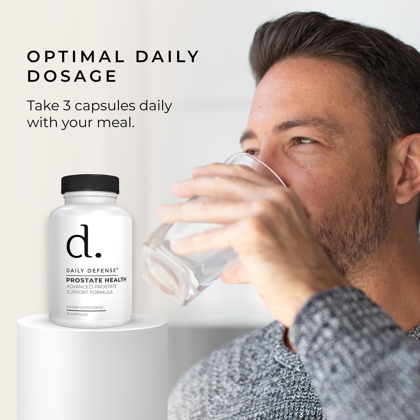 PROSTATE HEALTH Advanced Prostate Support Formula