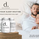 SLEEP SUPPORT COMPLEX Supports Restful Sleep Botanical Formulation