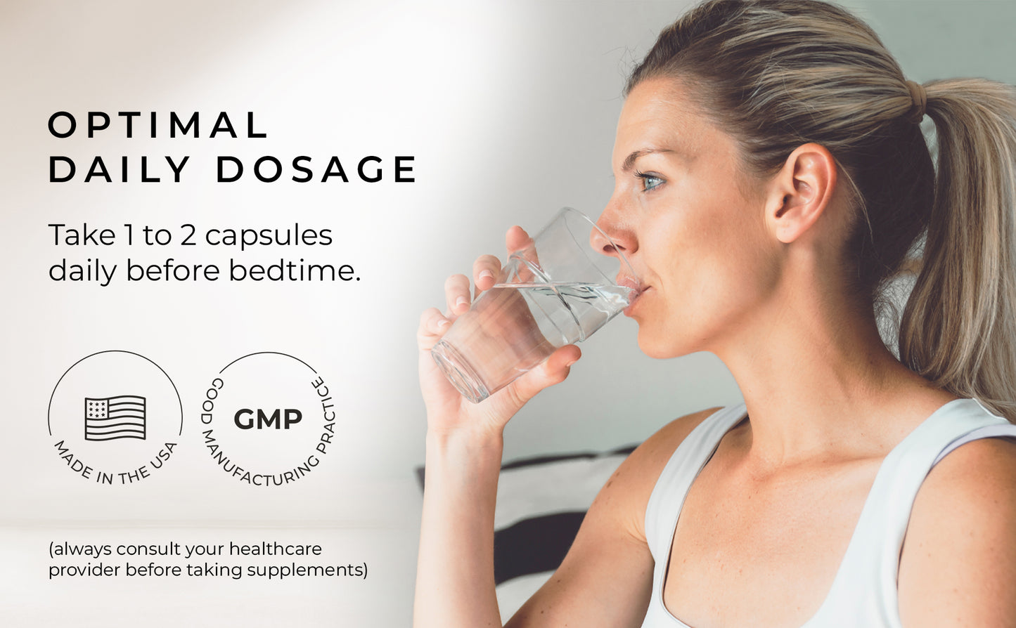 SLEEP SUPPORT COMPLEX Supports Restful Sleep Botanical Formulation
