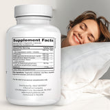 SLEEP SUPPORT COMPLEX Supports Restful Sleep Botanical Formulation