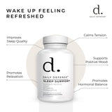 SLEEP SUPPORT COMPLEX Supports Restful Sleep Botanical Formulation