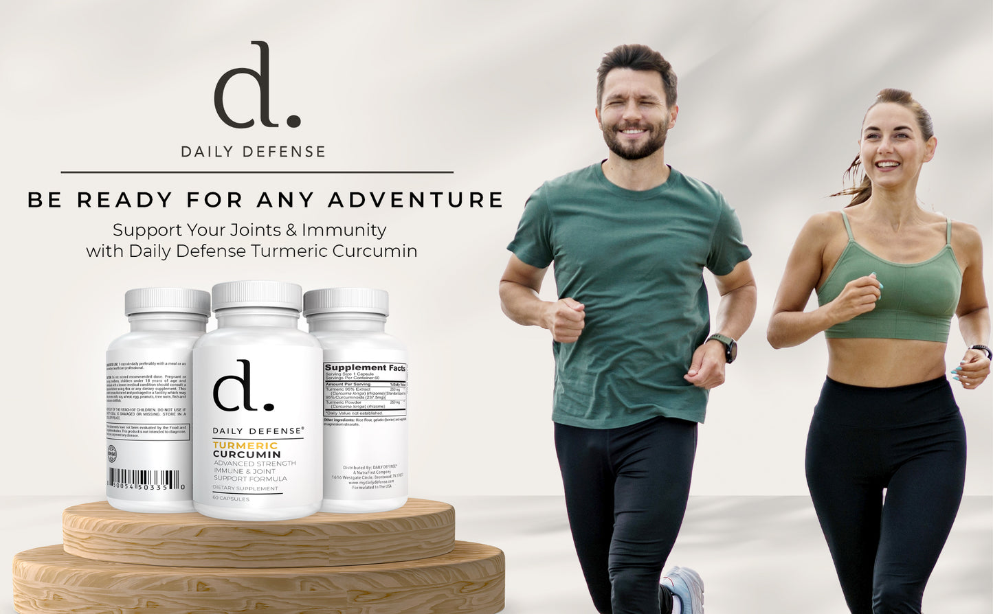 TURMERIC CURCUMIN Advanced Strength Immune & Joint Support Formula