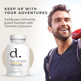 TURMERIC CURCUMIN Advanced Strength Immune & Joint Support Formula