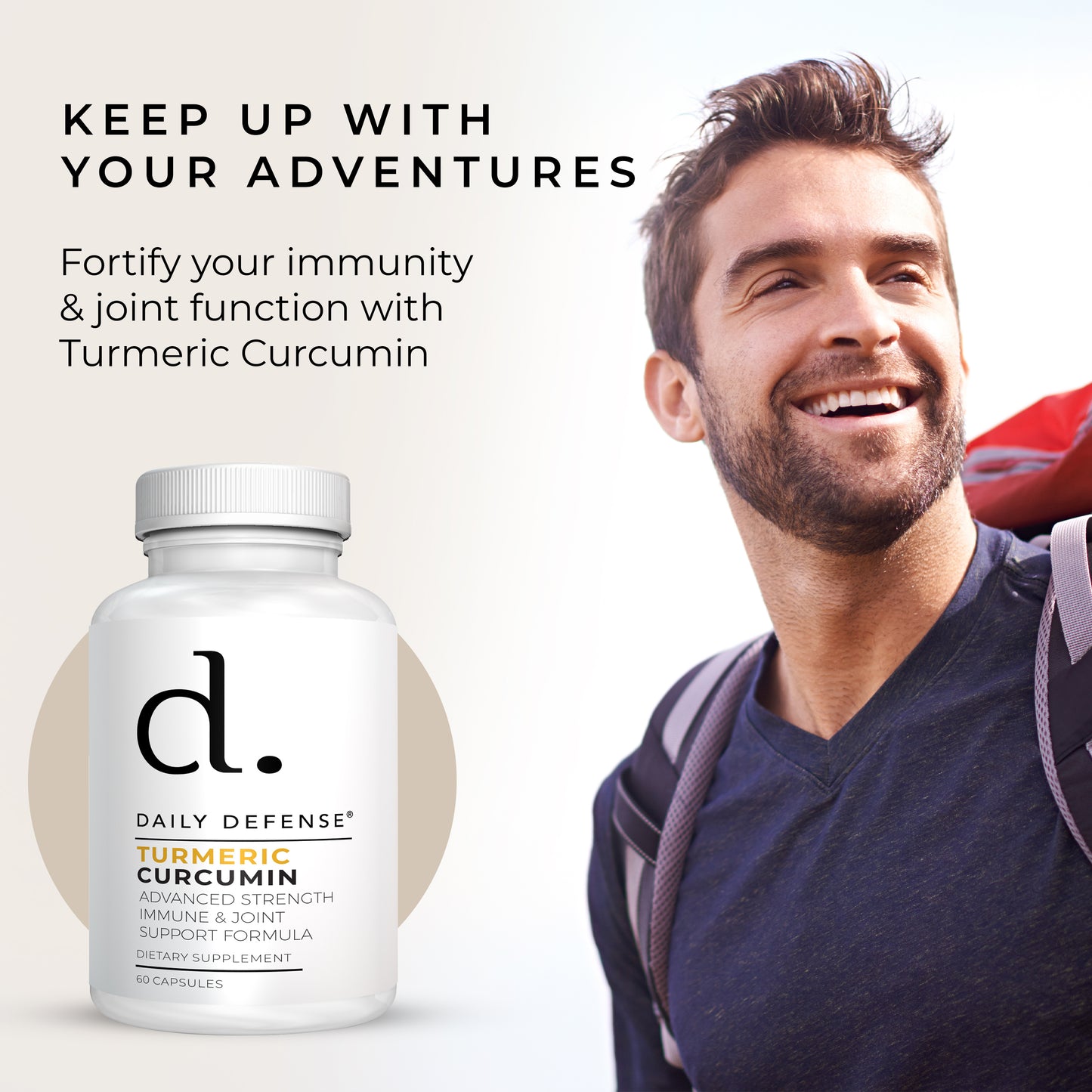 TURMERIC CURCUMIN Advanced Strength Immune & Joint Support Formula