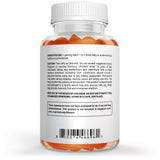 Turmeric & Ginger Gummies – 60 Vegan Gummies, Immune Support & Joint Health - Daily Defense