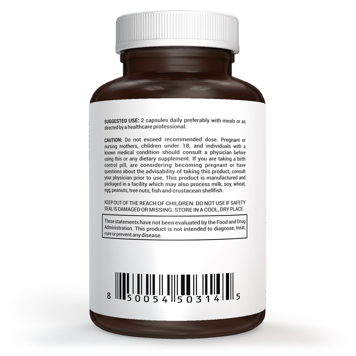 MENOPAUSE SUPPORT Hormone Balance Formula For Women