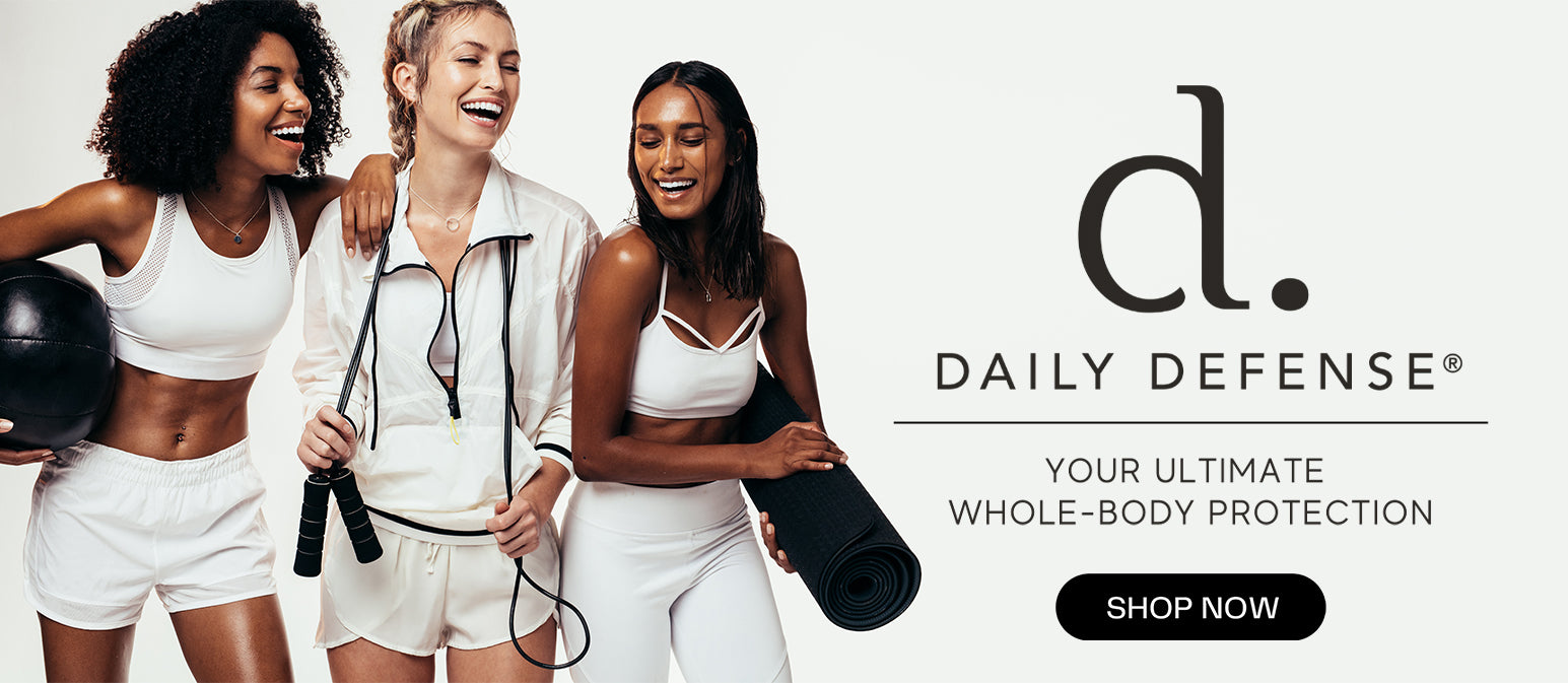 Daily Defense Skincare, Vitamins & Supplements, Your Health & Beauty Destination ...