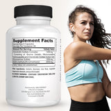 YOUTHFLEX™ Glucosamine, Chondroitin Complex With MSM Triple Strength Advanced Joint Health