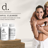 YOUTHFUL CLEANSE™ Complete Body Colon Cleanse And Detox