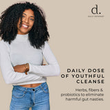 YOUTHFUL CLEANSE™ Complete Body Colon Cleanse And Detox