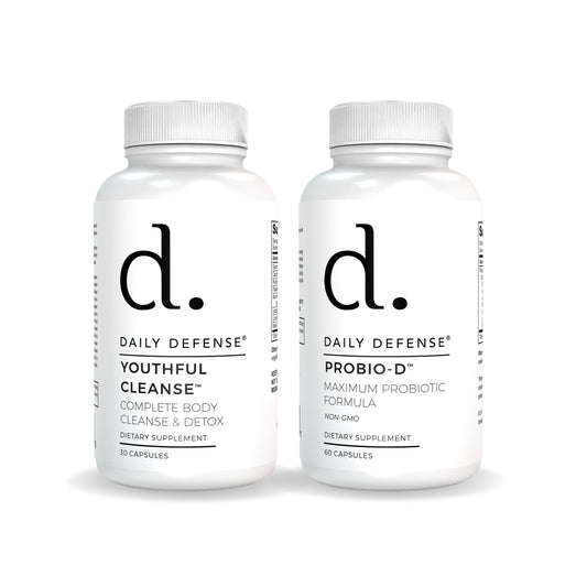 GUT RESET BUNDLE