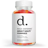 Adult Multivitamin Gummies | Gluten-Free | Daily Defense