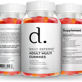 Adult Multivitamin Gummies | Gluten-Free | Daily Defense
