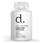 Daily Defense Creatine Powder - Daily Defense