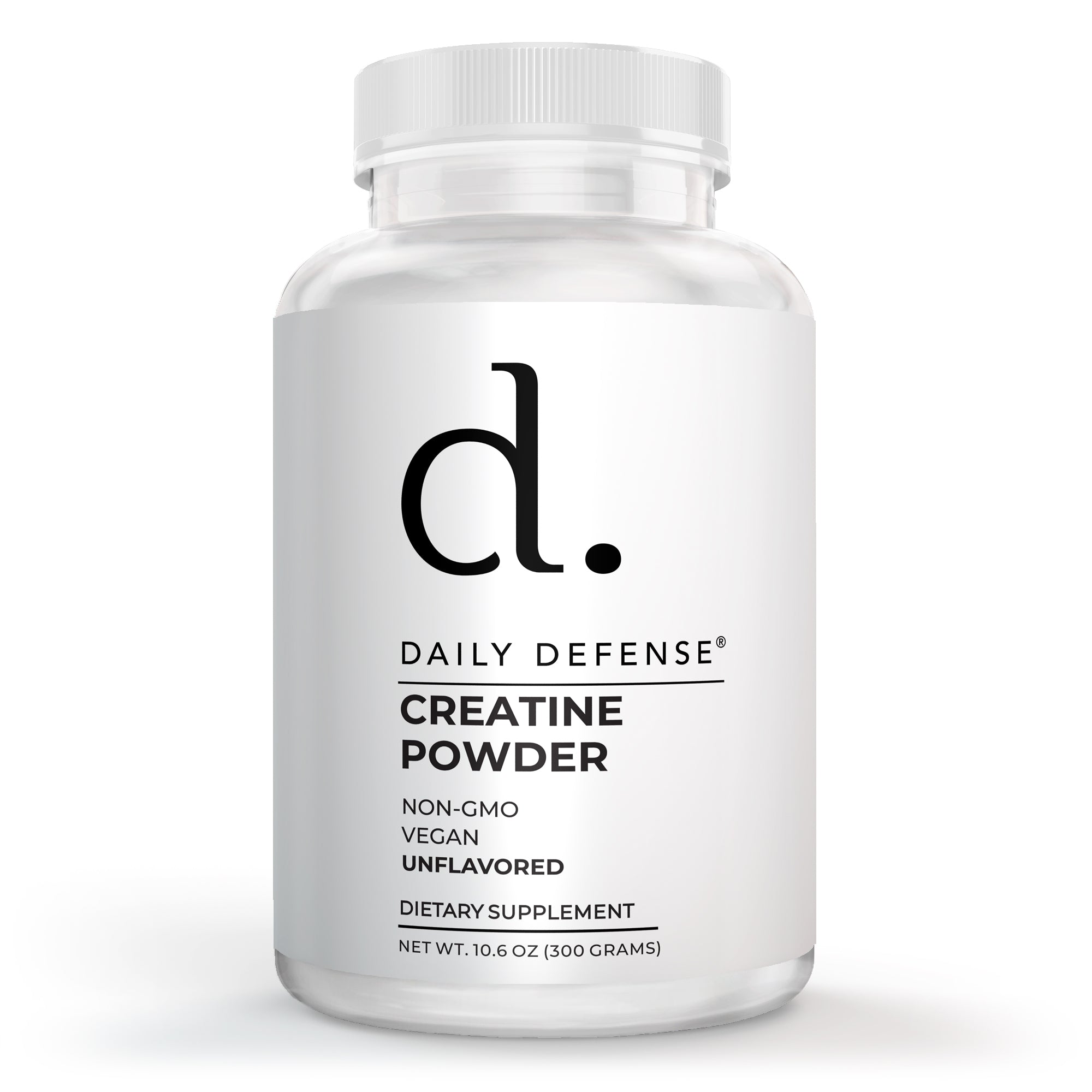 Daily Defense Creatine Powder - Daily Defense