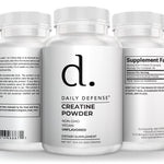 Daily Defense Creatine Powder - Daily Defense