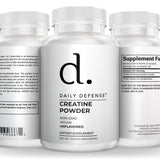 Daily Defense Creatine Powder - Daily Defense