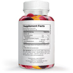 Vitamin D3 Gummies 2000 IU - Immune & Bone Support - 50mcg D-3 (60ct) - Daily Defense