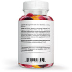 Vitamin D3 Gummies 2000 IU - Immune & Bone Support - 50mcg D-3 (60ct) - Daily Defense