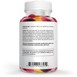 Vitamin D3 Gummies 2000 IU - Immune & Bone Support - 50mcg D-3 (60ct) - Daily Defense