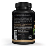 GRAYLOCKE™ | Catalase Gray Hair & Pigment Support | Daily Defense®