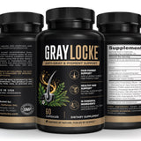 GRAYLOCKE™ | Catalase Gray Hair & Pigment Support | Daily Defense®