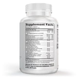 Blood Sugar Support Formula | Cinnamon & Chromium | Daily Defense