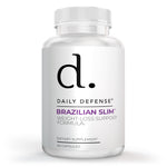 Thermogenic Fat Burner | Brazilian Lean Formula | 60 Capsules | Daily Defense - Daily Defense
