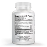 Thermogenic Fat Burner | Brazilian Lean Formula | 60 Capsules | Daily Defense - Daily Defense