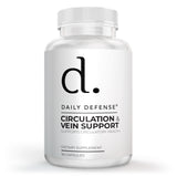Circulation & Vein Support Supplement | Daily Defense