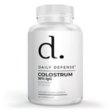 Colostrum Capsules 30% IgG | Immune Support | Daily Defense