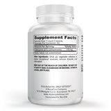 CoQ10 100 mg Supplement | Liquid Capsules | Daily Defense