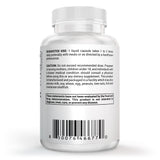 CoQ10 100 mg Supplement | Liquid Capsules | Daily Defense